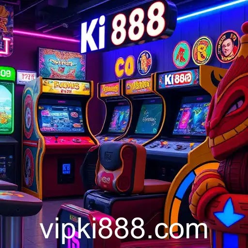 Unlocking the Excitement of Arcade Gaming with 'ki888'