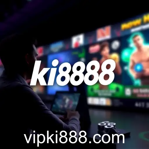 The Digital Playground of ki888