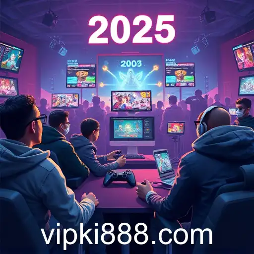 Game Evolution in 2025: The Impact of Tech and Innovation
