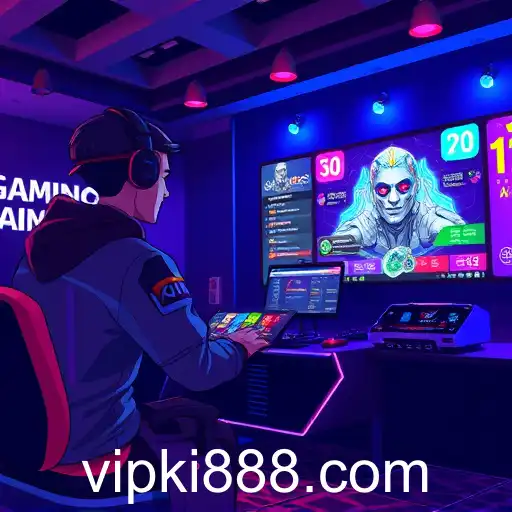 Rising Impact of Online Gaming Platforms