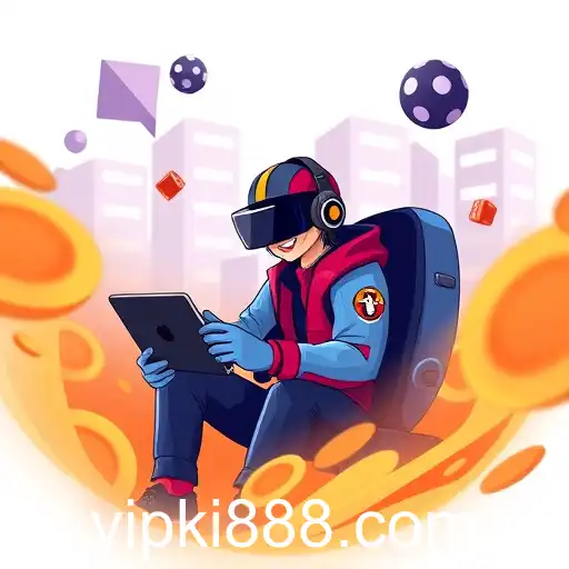 The Rise of ki888: Redefining Online Gaming