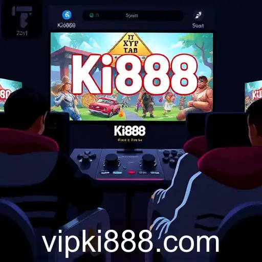 The Rise of ki888: Gaming Landscape of the Future