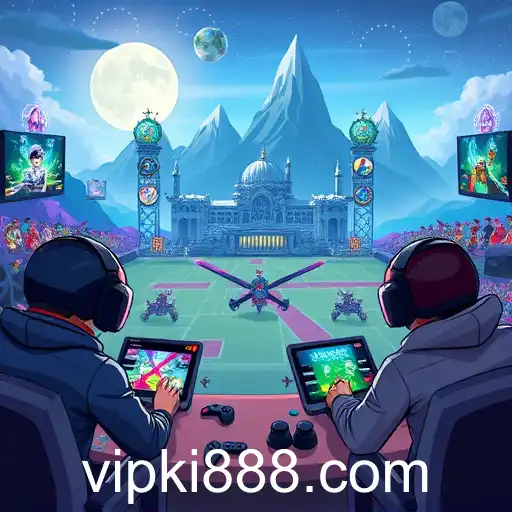 The Rise of Online Gaming and Its Economic Impact