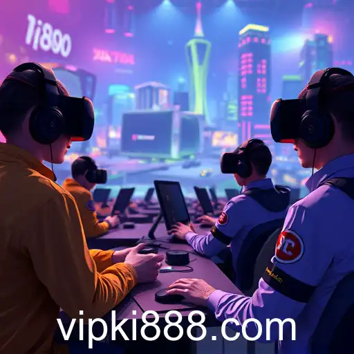 The Rise of Online Gaming in 2025