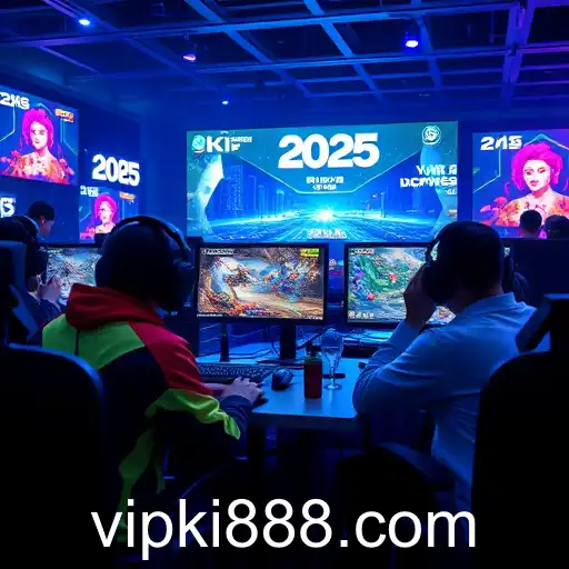 Navigating the Virtual Playground with KI888