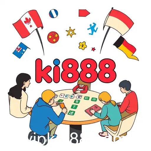 Ki888: Redefining the Gaming Landscape
