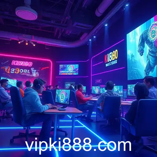 Exploring Ki888: A New Era of Gaming