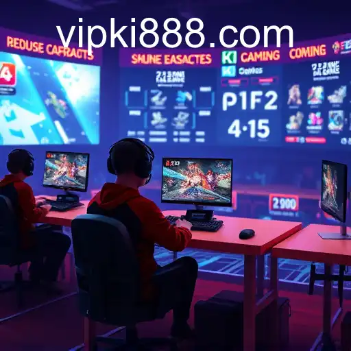 Online Gaming in 2026: The Rise of KI888