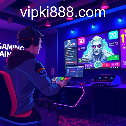 Rising Impact of Online Gaming Platforms