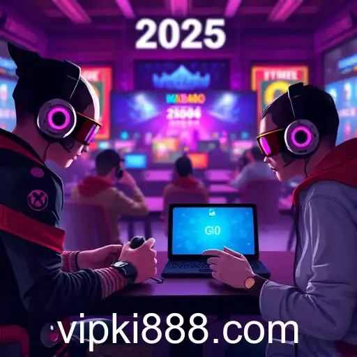 The Rise of KI888 in Modern Gaming