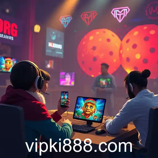 Exploring the Exciting World of Multiplayer Games: The Key to Ultimate Gaming Experience