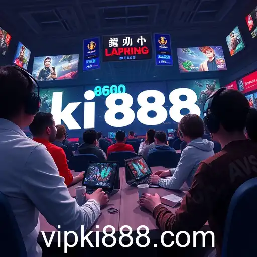 The Rise of Online Gaming Communities