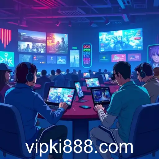 The Rise and Influence of Online Gaming Communities