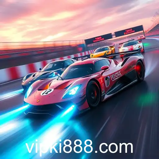 Exploring the Thrilling World of Racing Games: A Deep Dive into the KI888 Category