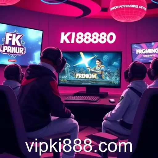 The Rise of ki888: Gaming Landscape of the Future
