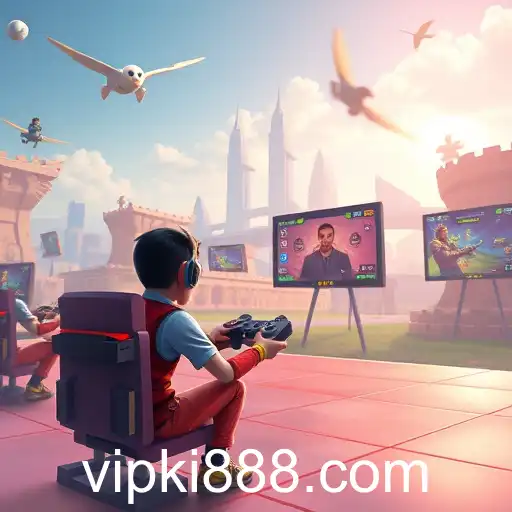 The Rise of KI888 in the Online Gaming Arena