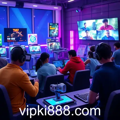 The Rise of Online Gaming Platforms