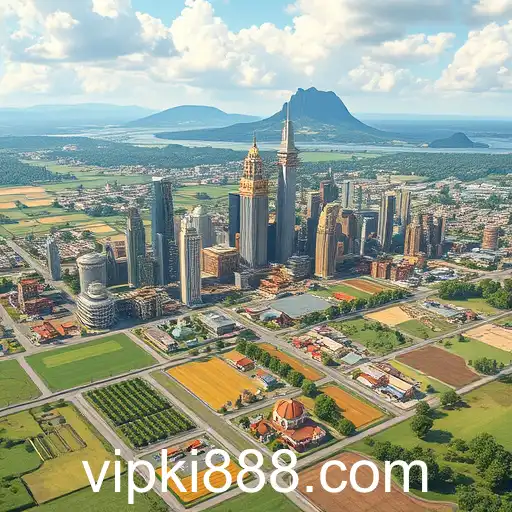 Exploring the World of Simulation Games with Keyword 'ki888'